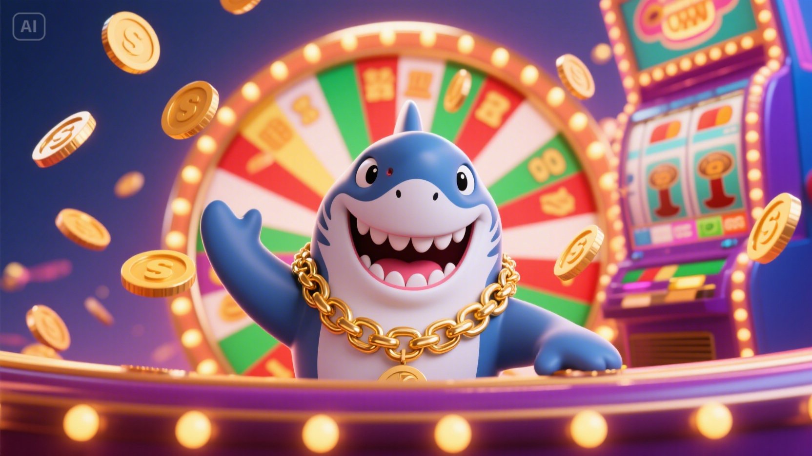 Registration at Gamdom Casino Casino