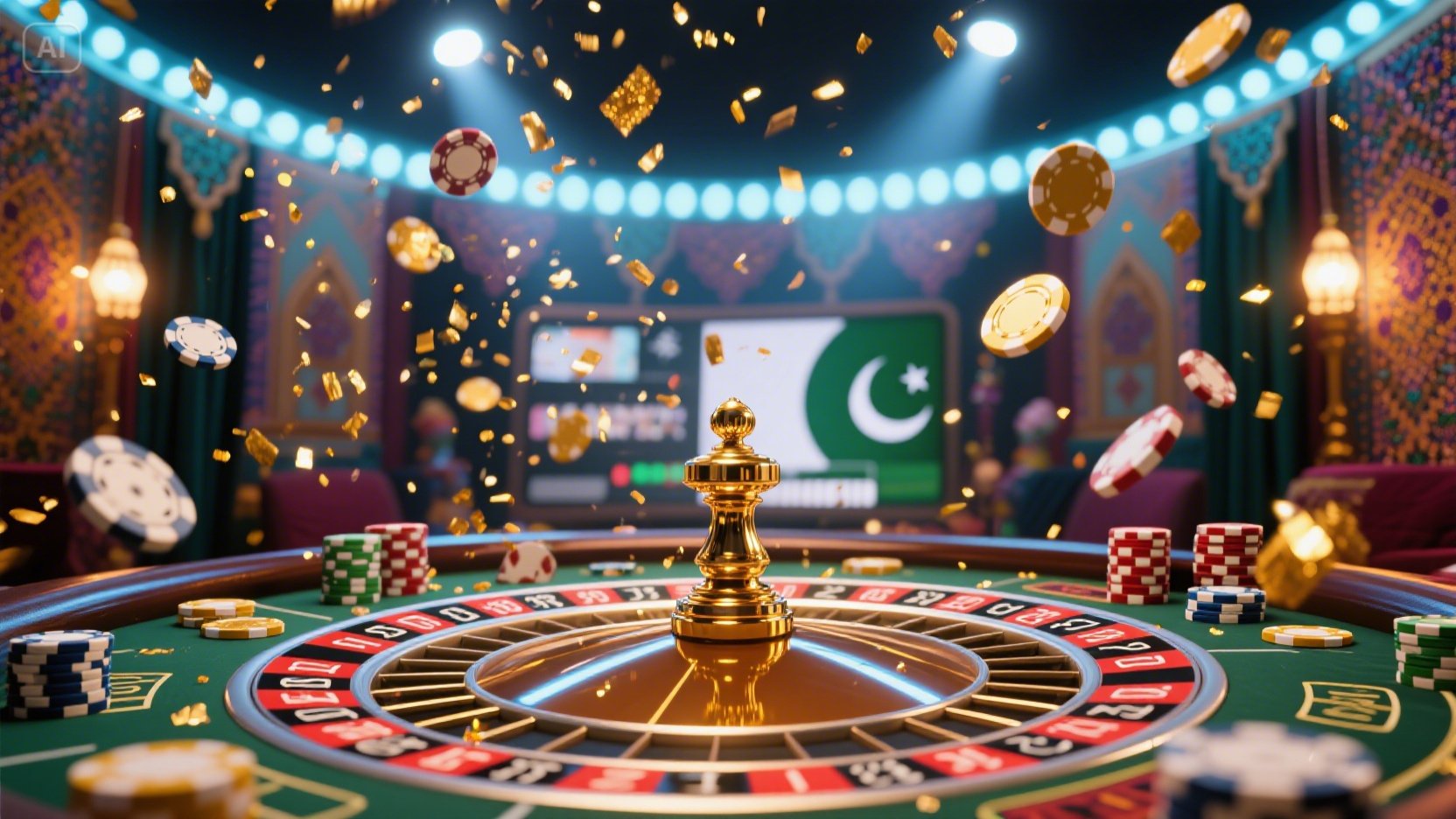 Gamdom CasinoMake your first deposit today and claim a 200% instant bonus! Pakistan’s users can enjoy world-class gaming, real PKR rewards, and smooth local withdrawals using trusted payment systems like JazzCash and Easypaisa.