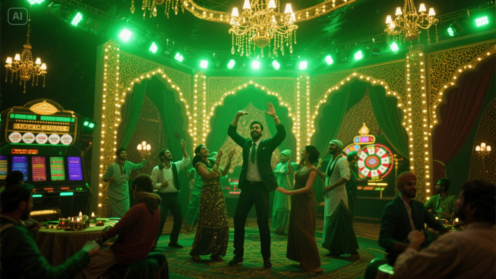 Registration at Gamdom Casino Casino