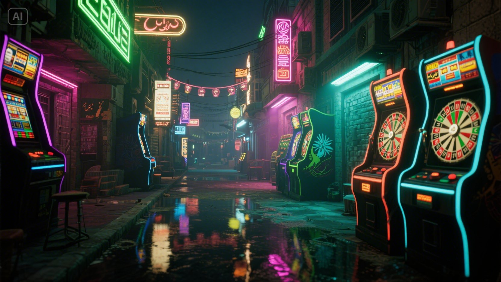 Casino Gamdom Casino desktop and mobile interfaces