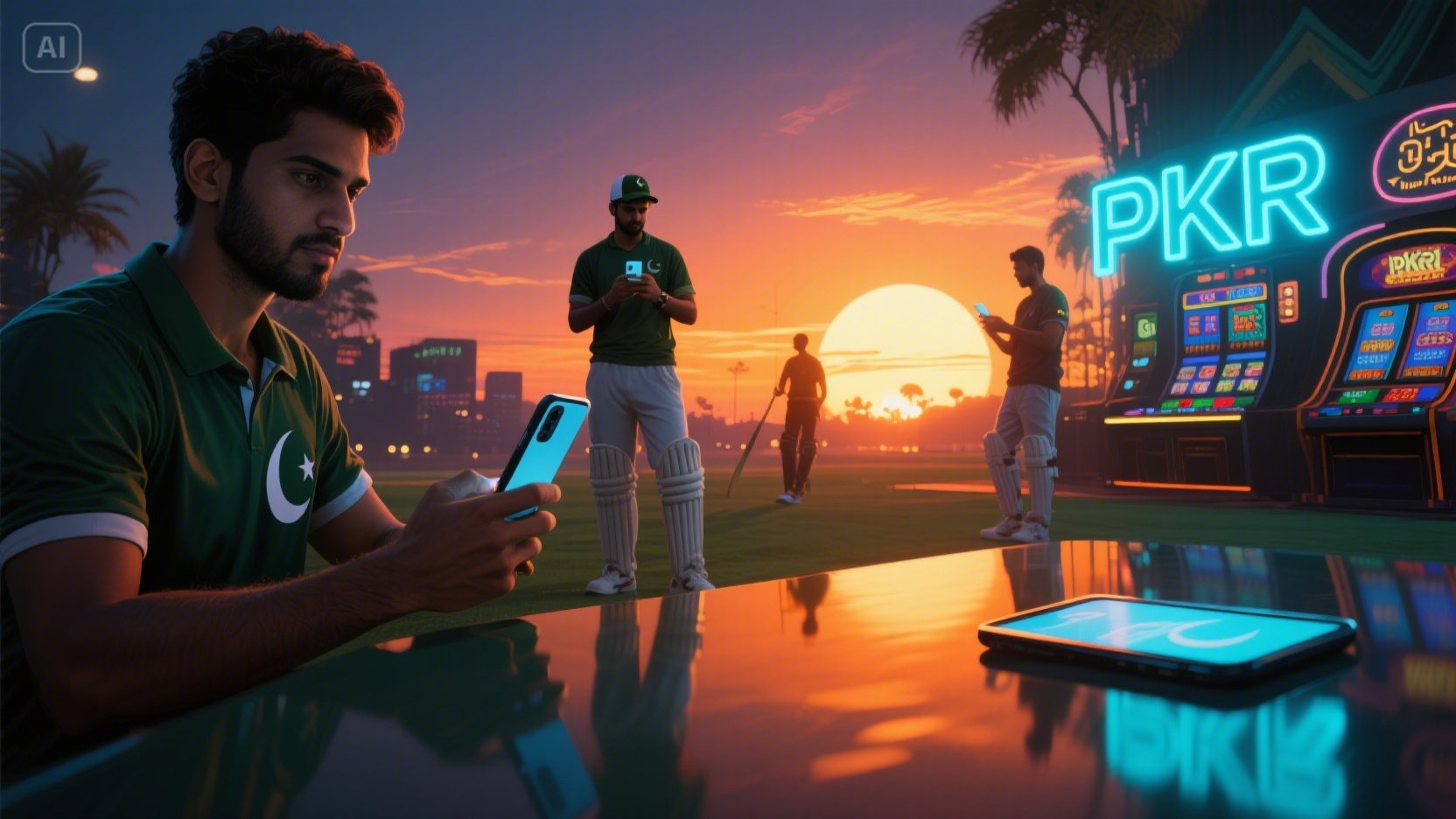 Registration at Gamdom Casino Casino