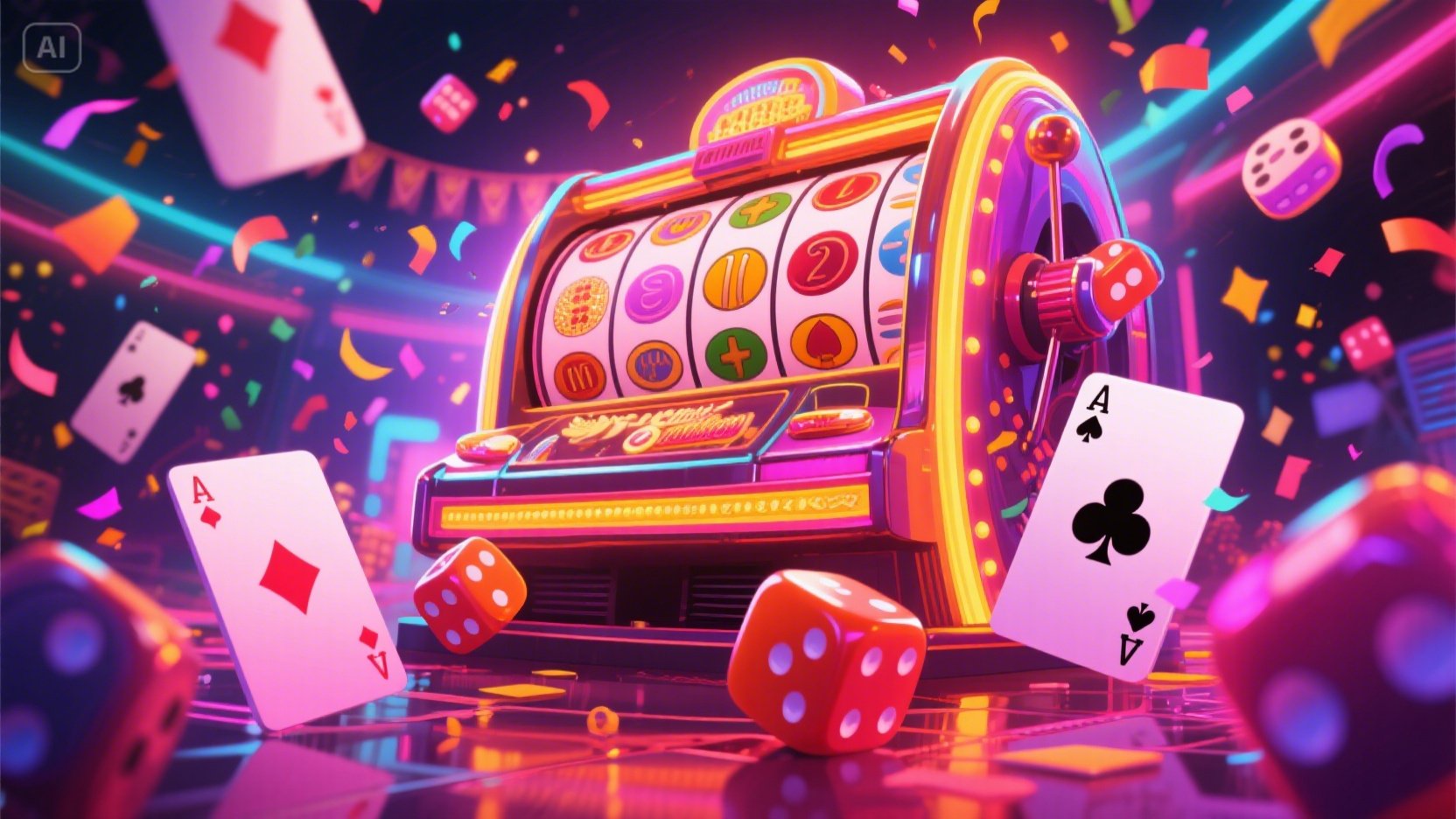 Casino Gamdom Casino desktop and mobile interfaces